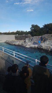 葛西臨海水族園に行ってきました♪