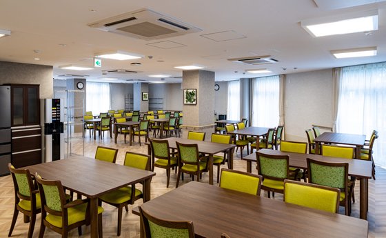 ALSOKホームステーション府中