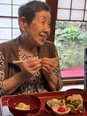 深大寺でランチしました