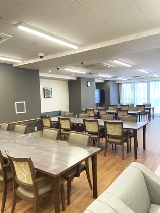 ALSOKホームステーション溝口