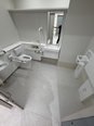 各フロアの共有トイレには…
