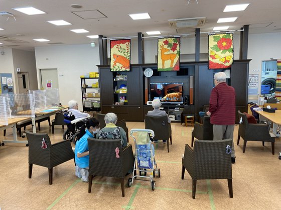 深川やすらぎの園