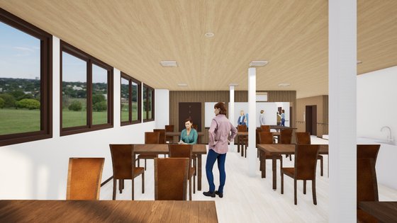 ロイヤルレジデンス西大宮弐番館