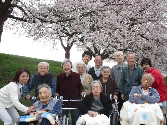 ハートフルケア長岡美沢しなの館