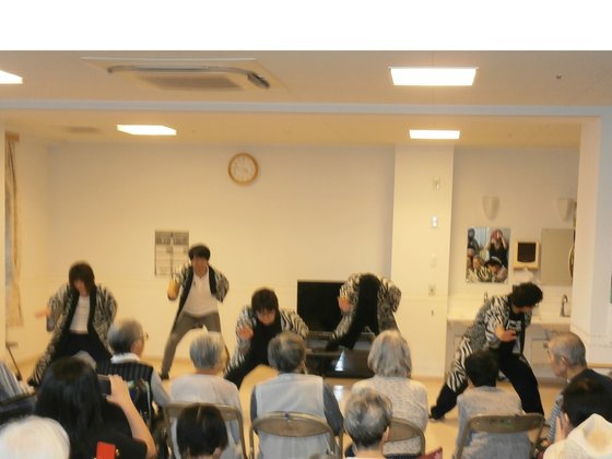 ル・レーヴ狭山