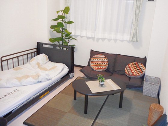 ル・レーヴ狭山さくら館