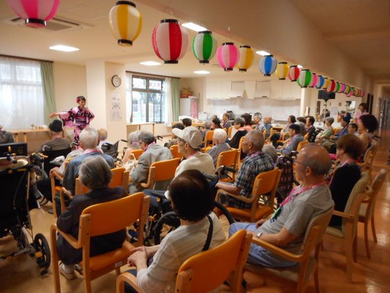 ル・レーヴ狭山さくら館