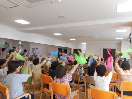 ル・レーヴ狭山さくら館
