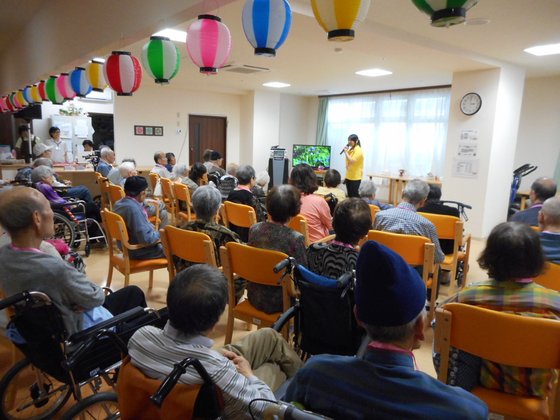 ル・レーヴ狭山さくら館
