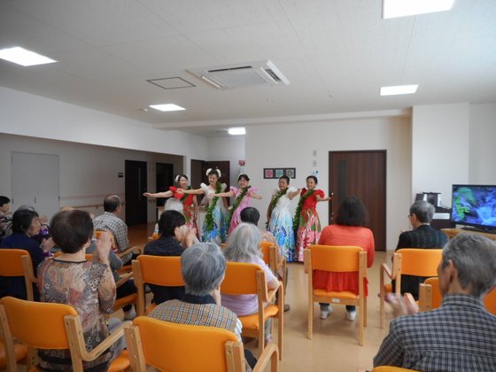 ル・レーヴ狭山さくら館