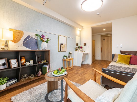 ローベル上井草