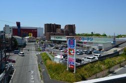 屋上からのお写真です。