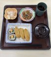 【お食事紹介】節分の日の昼食