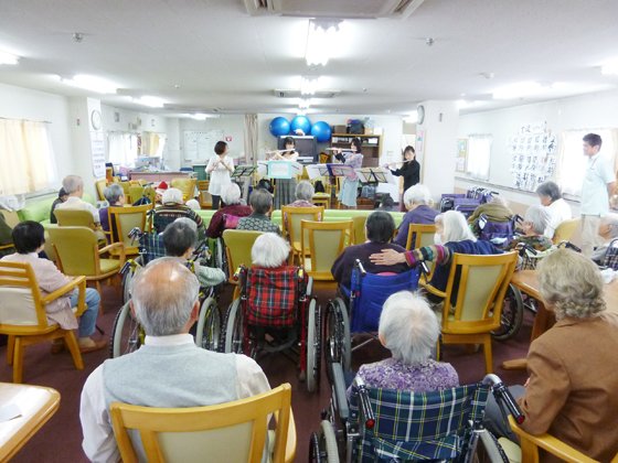 グッドタイムホーム・川崎大師