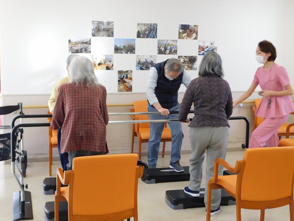 グッドタイムナーシングホーム・美しが丘