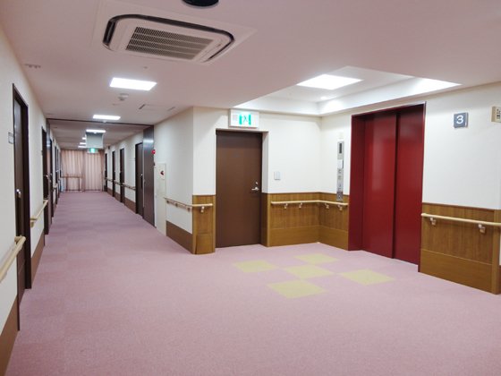 グッドタイムナーシングホーム・東糀谷