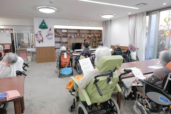 グッドタイムナーシングホーム・東糀谷