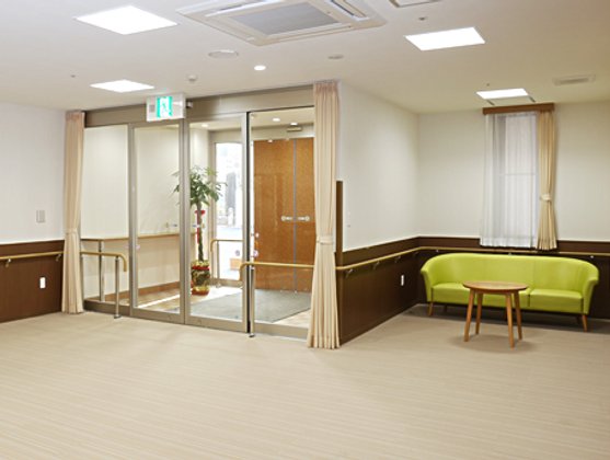 グッドタイムナーシングホーム・川口新井宿