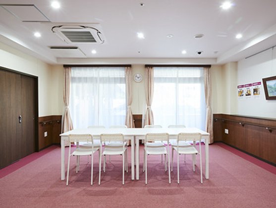 グッドタイムホーム・港南中央