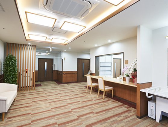 グッドタイムホーム・港南中央