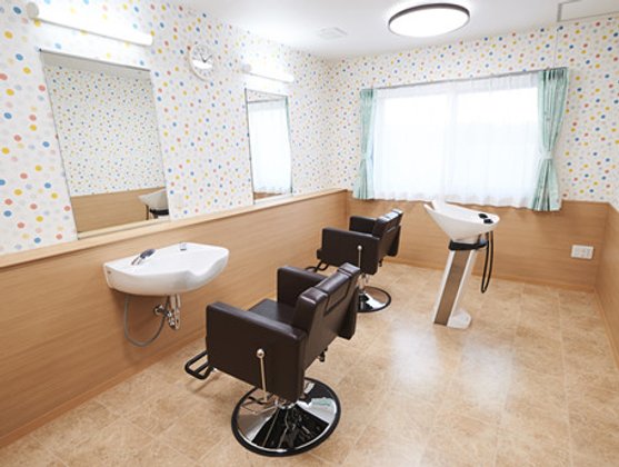 グッドタイムホーム・港南中央