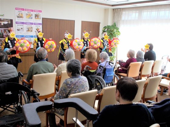 グッドタイムナーシングホーム・幕張弐番館