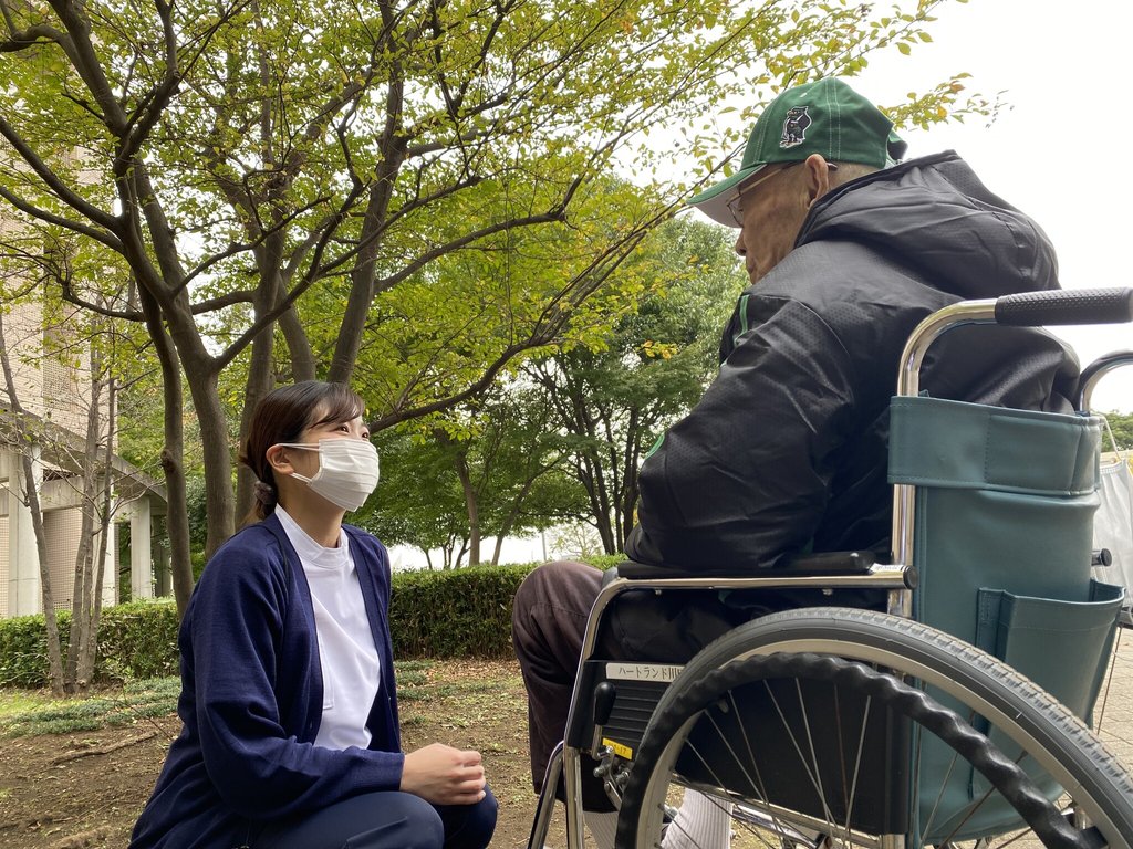 ハートランド川口明生苑
