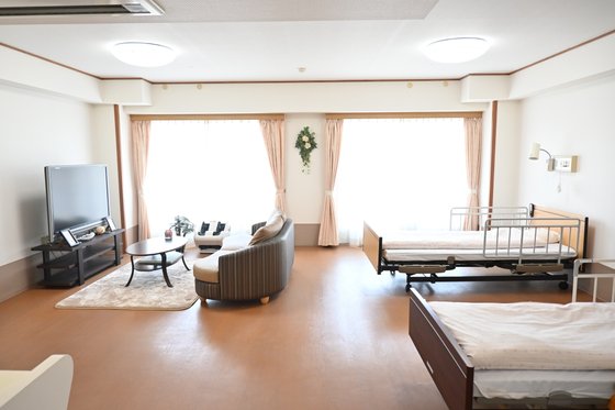 グランヴィ川口