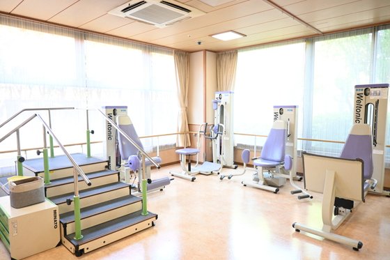 グランヴィ川口