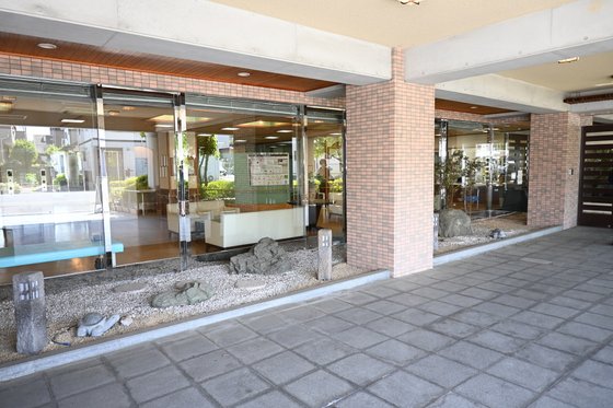 グランヴィ川口