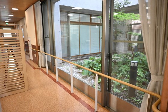 グランヴィ川口