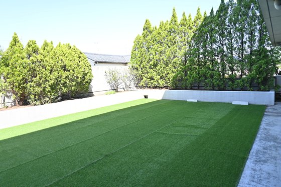 グランヴィ川口