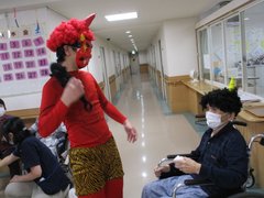 自分も鬼に!?