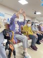 みんなで踊りました♪