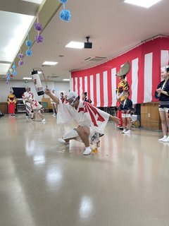 とってもかっこよかったです!!