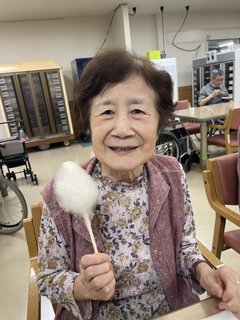 甘い笑顔の出来上がり😊