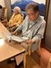 暑い夏、施設内での過ごし方📚
