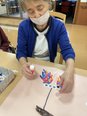 秋の制作レク👀🍁①
