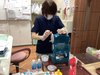 蒲生かき氷屋開店中🍧