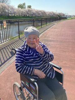 春色🌸サクラスマイル😊