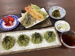 サクサクと香りディナー🍵