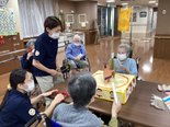 蒲生夏場所開催🎐
