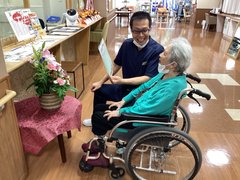 意外な場所で...🌺