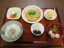 日常のお食事