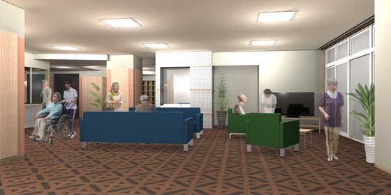 リハビリホーム花はた