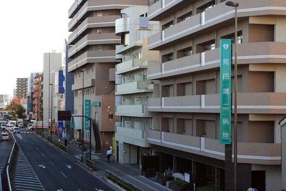 ガーデンフィールズ竹の塚2