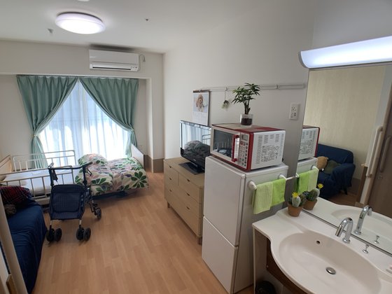 ガーデンフィールズ竹の塚2