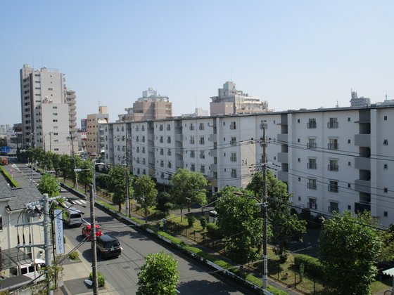 ガーデンフィールズ竹の塚2