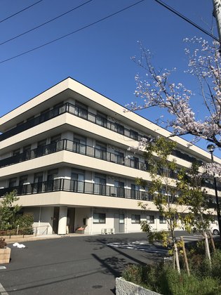 ガーデンフィールズ竹の塚2