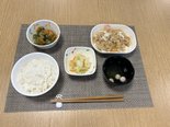 今日の昼食です♪